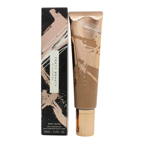 Fenty Beauty Body Sauce Luminizing Body Tint 95ml - Hunnie Hunnie