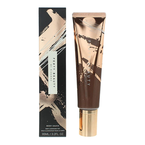 Fenty Beauty Body Sauce Luminizing Body Tint 95ml - Chocolate Reign