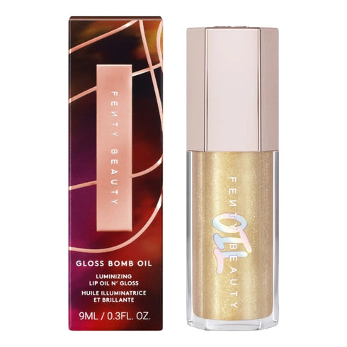 Fenty Beauty Gloss Bomb Oil Luminizing Lip Oil 'N Gloss 9ml