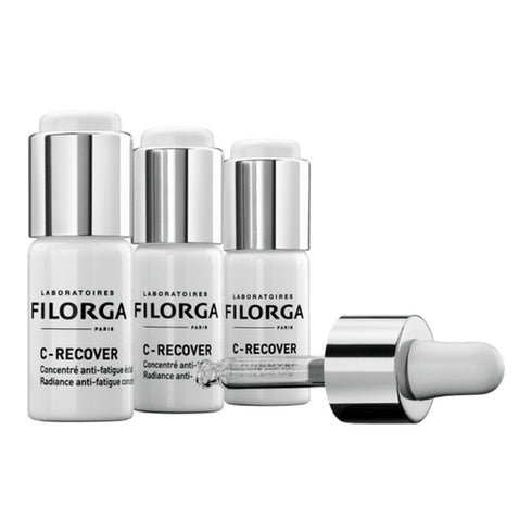 Filorga C-Recover Anti-Fatigue Radiance Concentrate Gift Set 3 x 10ml