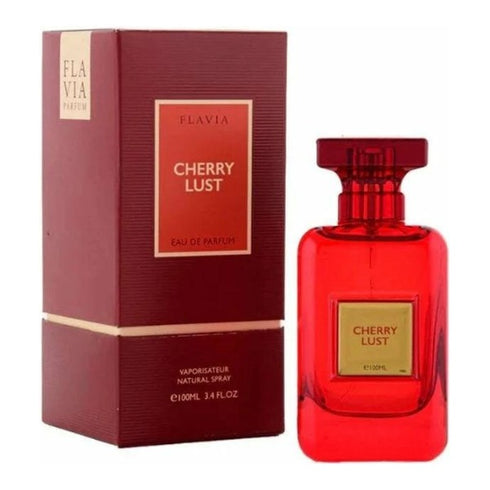 Flavia Cherry Lust Eau de Parfum 100ml Spray