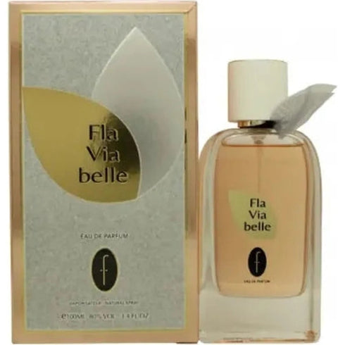 Flavia Via Belle Eau de Parfum 100ml Spray