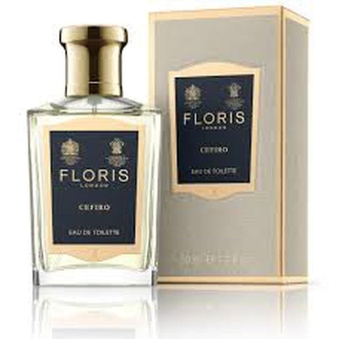 Floris Cefiro Eau de Toilette 50ml Spray