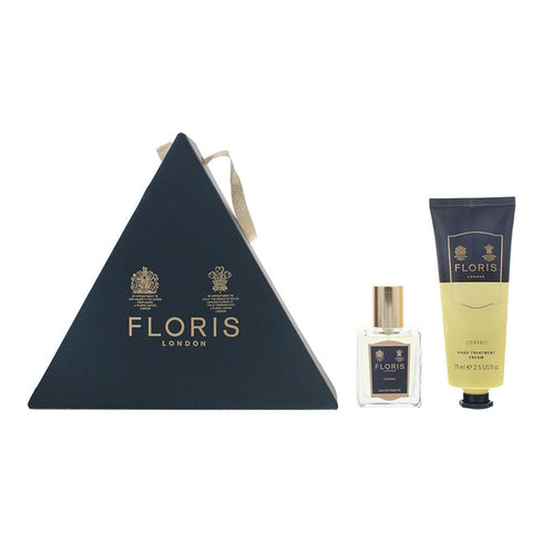 Floris Cefiro Gift Set 15ml EDT + 75ml Hand Cream