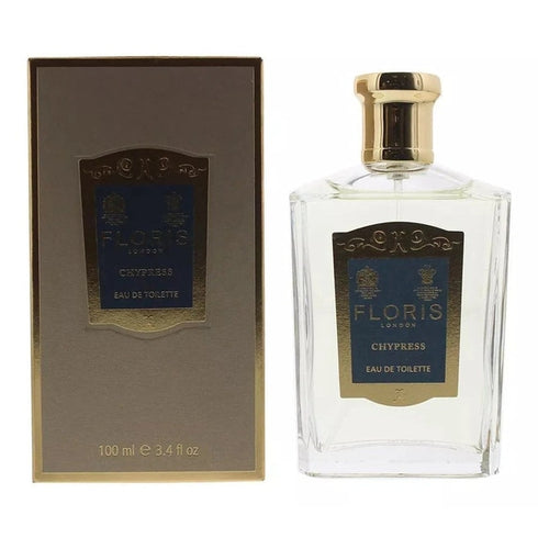 Floris Chypress Eau de Toilette 100ml Spray