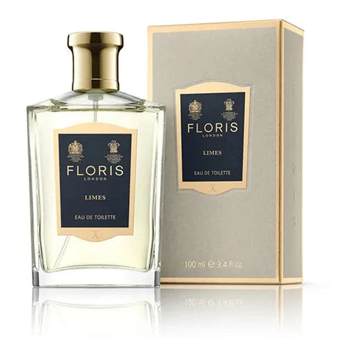 Floris Limes Eau de Toilette 100ml Spray