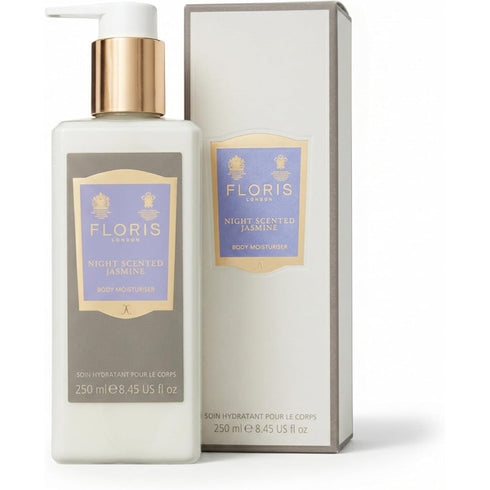 Floris Night Scented Jasmine Enriched Body Moisturiser 250ml