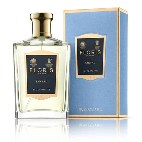 Floris Santal Eau de Toilette 100ml Spray