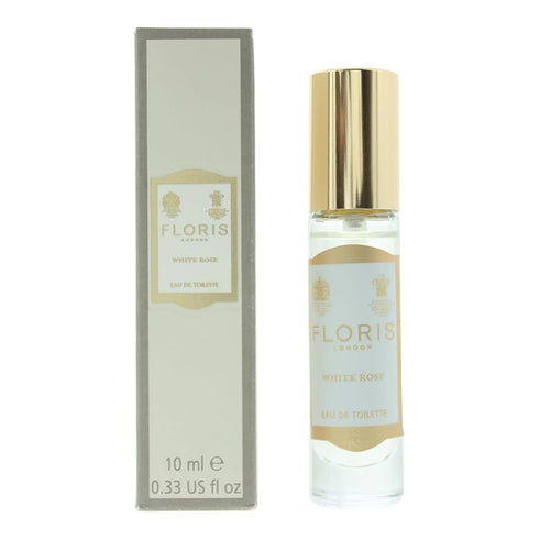 Floris White Rose Eau de Toilette 10ml Spray