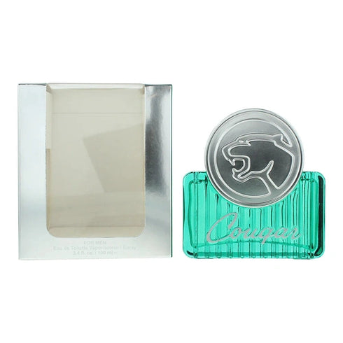 Ford Legacy Cougar Eau de Toilette 100ml Spray