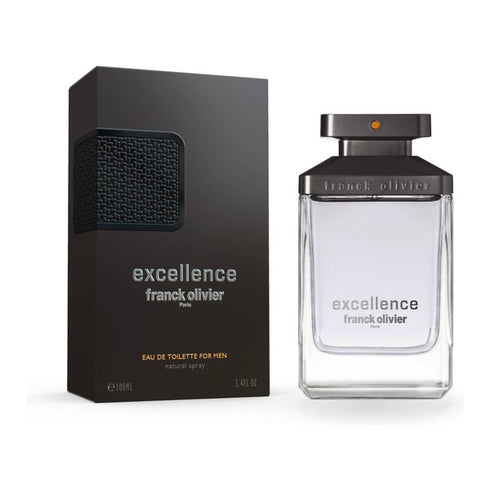 Franck Olivier Excellence Eau de Toilette 100ml Spray