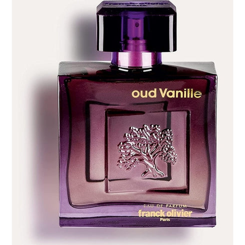 Franck Olivier Oud Vanille for Men Eau de Parfum 100ml Spray