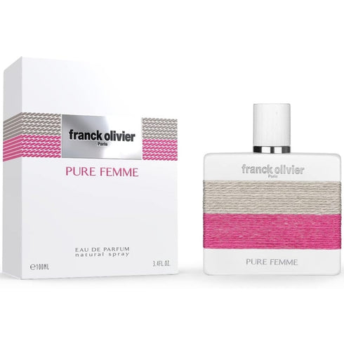 Franck Olivier Pure Femme Eau de Parfum 100ml Spray