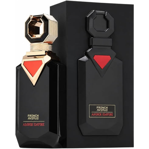 French Avenue Amber Empire Extrait de Parfum 100ml Spray