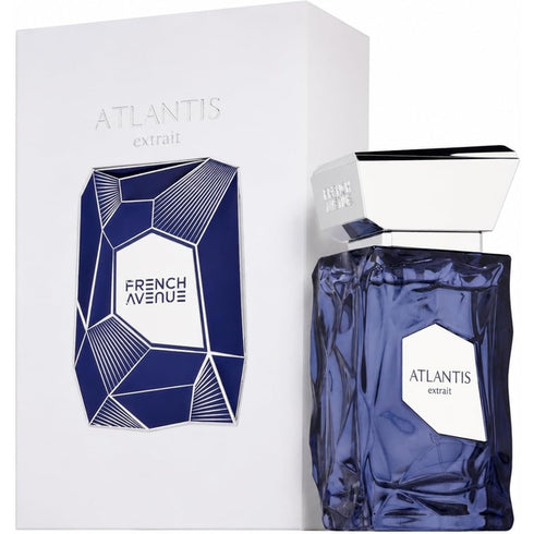 French Avenue Atlantis Extrait de Parfum 100ml Spray
