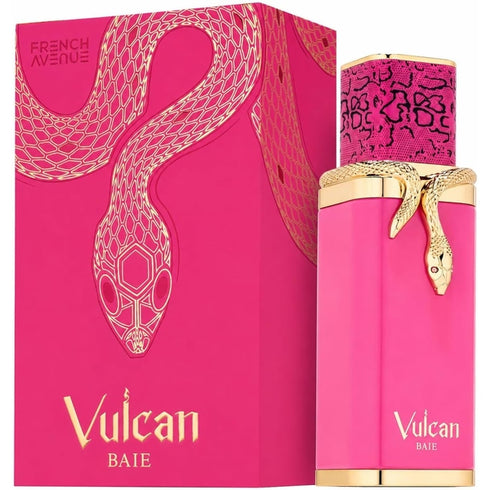 French Avenue Vulcan Baie Extrait de Parfum 100ml Spray