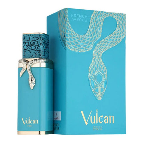 French Avenue Vulcan Feu Eau de Parfum 100ml Spray