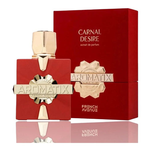 French Avenue x Aromatix Carnal Desire Eau de Parfum 100ml Spray