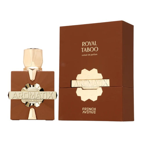 French Avenue x Aromatix Royal Taboo Eau de Parfum 100ml Spray