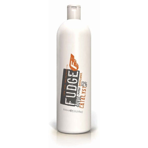 Fudge Catalyst Peroxide 30 Vol 1000ml