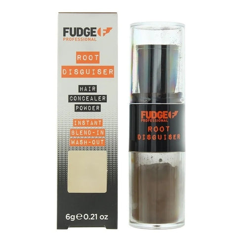 Fudge Root Disguiser Hair Concealer Powder 6g - Light Brown