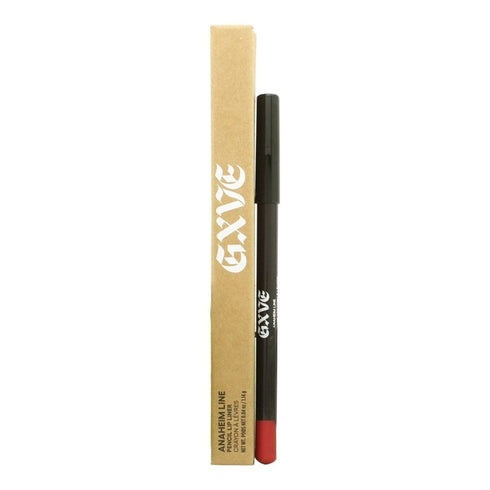 GXVE Anaheim Line Pencil Lip Liner 1.14g - Scarlet Red