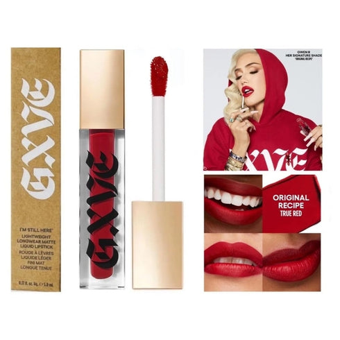 GXVE I'm Still Here Clean Matte Liquid Lipstick 5g - Original Recipe