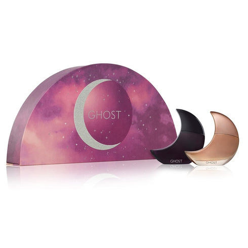 Ghost Gift Set 50ml Deep Night EDT + 50ml Orb of Night EDP
