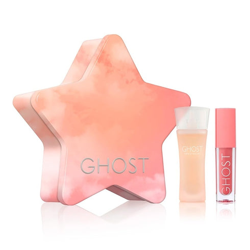 Ghost Sweetheart Gift Set 5ml EDT + 1.5 Lipgloss