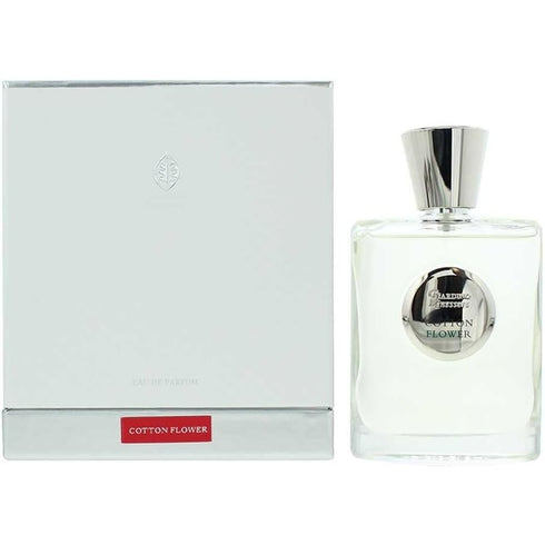 Giardino Benessere Cotton Flower Eau De Parfum 100ml Spray