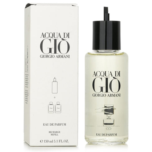 Giorgio Armani Acqua Di Gio Eau De Toilette 150ml Refillable Spray