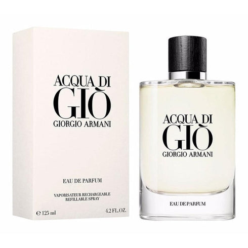 Giorgio Armani Acqua di Giò Eau de Parfum 125ml Refillable Spray
