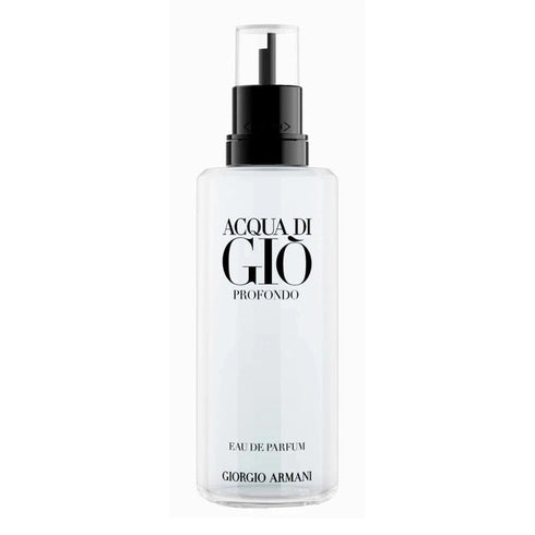 Giorgio Armani Acqua di Giò Profondo Eau de Parfum 150ml Refillable Spray