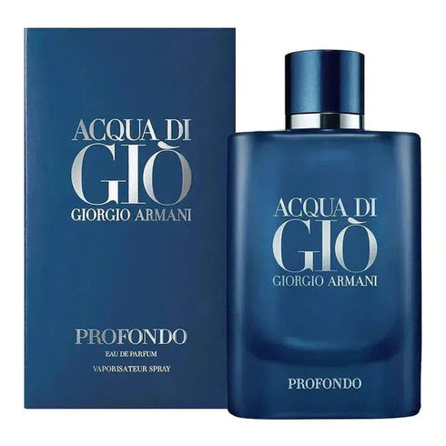 Giorgio Armani Acqua di Giò Profondo Eau de Parfum 50ml Spray