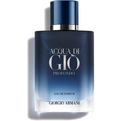 Giorgio Armani Acqua di Giò Profondo Pour Homme Eau De Parfum 50ml Refillable Spray