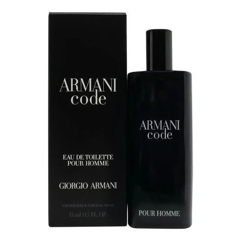 Giorgio Armani Armani Code Eau de Toilette 15ml Spray
