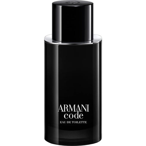 Giorgio Armani Armani Code Eau de Toilette 75ml Refillable Spray