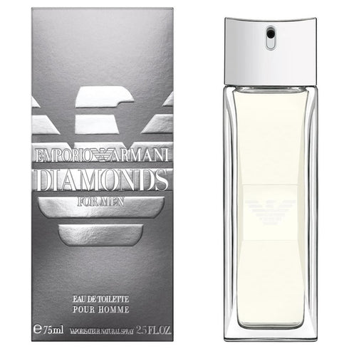 Giorgio Armani Emporio Diamonds Eau de Toilette 75ml Spray