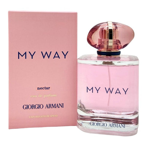 Giorgio Armani My Way Nectar Eau de Parfum 90ml Spray