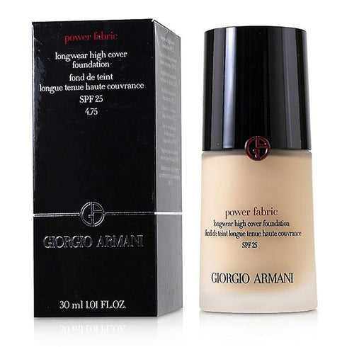 Giorgio Armani Power Fabric Foundation SPF25 30ml - 4.75