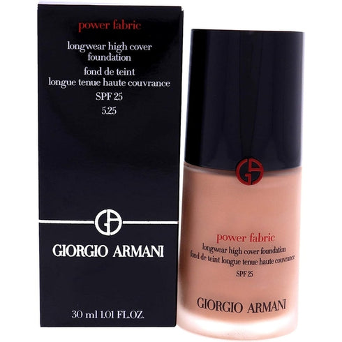 Giorgio Armani Power Fabric Foundation SPF25 30ml - 5.25