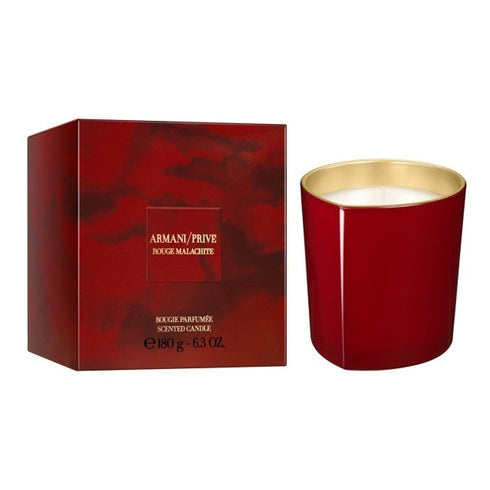 Giorgio Armani Prive Rouge Malachite Scented Candle 240g