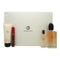 Giorgio Armani Si Gift Set 100ml EDP + 75ml Body Lotion + 6.5ml Lip Maestro - 205 Fiamma + 15ml EDP