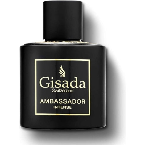 Gisada Ambassador Intense Eau de Parfum 100ml Spray