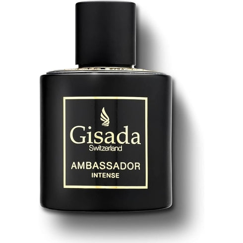Gisada Ambassador Intense Eau de Parfum 50ml Spray