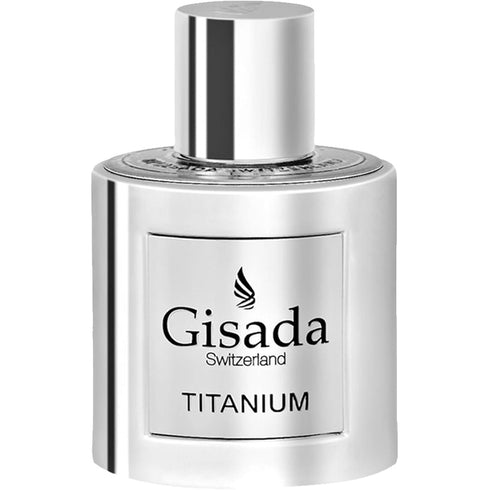 Gisada Titanium Eau de Parfum 100ml Spray