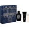 Givenchy Gentleman Society Gift Set 100ml EDP + 12.5ml EDP + 75ml Shower Gel