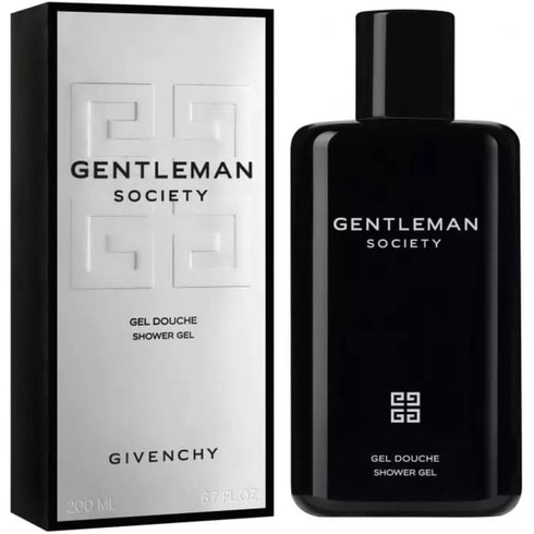 Givenchy Gentleman Society Shower Gel 200ml