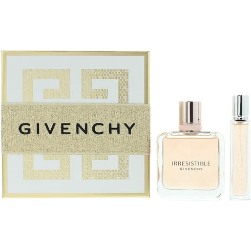 Givenchy Irresistible Gift Set 50ml EDP + 12.5ml EDP