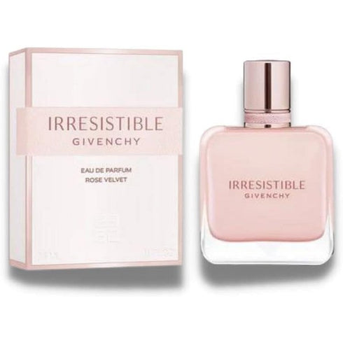 Givenchy Irrésistible Rose Velvet Eau de Parfum 35ml Spray
